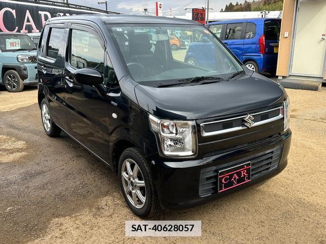 Suzuki WAGON R 2018-03 7806471-6