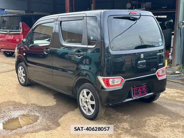 Suzuki WAGON R 2018-03 7806471-8