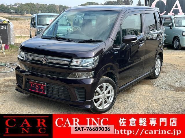 Suzuki WAGON R 2017-06 7806484-0