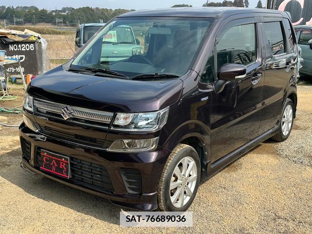 Suzuki WAGON R 2017-06 7806484-16