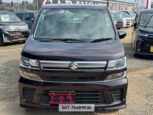 Suzuki WAGON R 2017-06 7806484-5