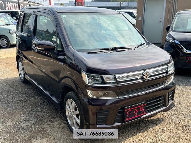 Suzuki WAGON R 2017-06 7806484-6
