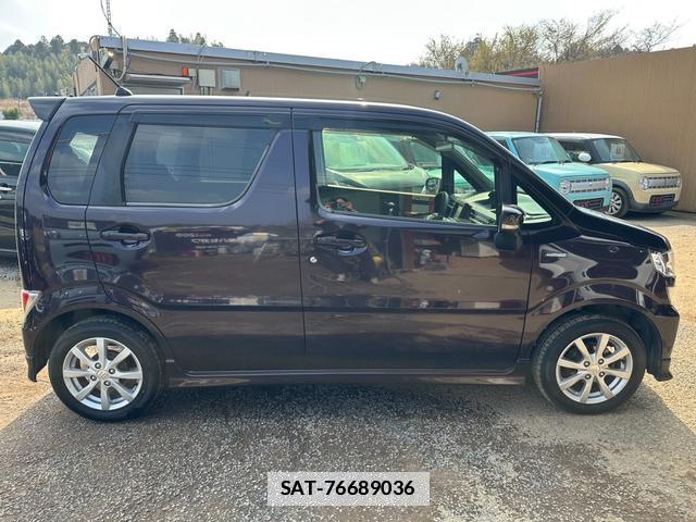 Suzuki WAGON R 2017-06 7806484-7