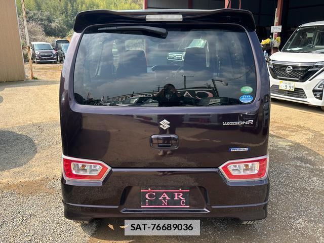 Suzuki WAGON R 2017-06 7806484-8