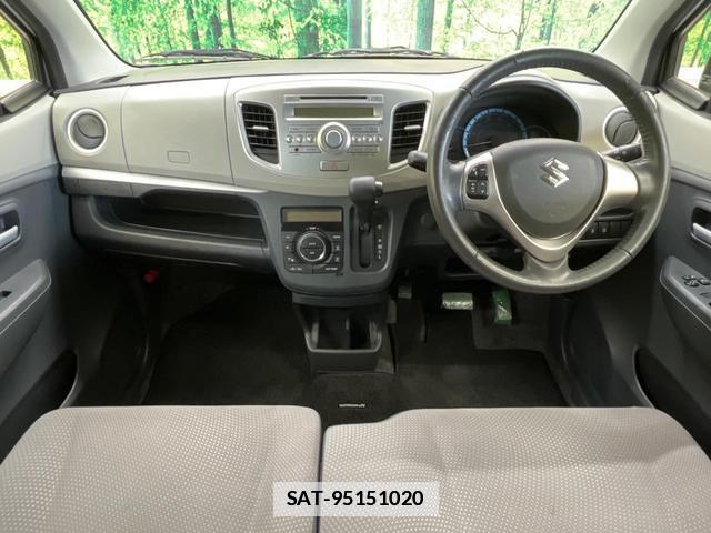 Suzuki WAGON R 2015-01 7806647-1