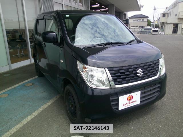 Suzuki WAGON R 2015-06 7806728-1