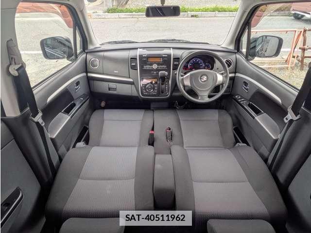 Suzuki WAGON R 2010-09 7807121-2