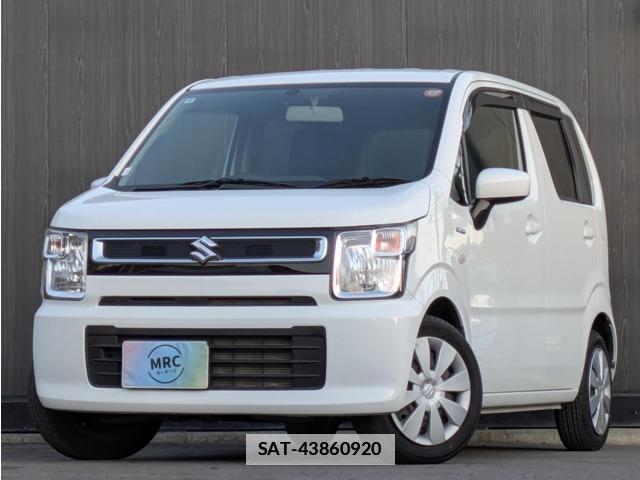 Suzuki WAGON R 2018-03 7807137-0