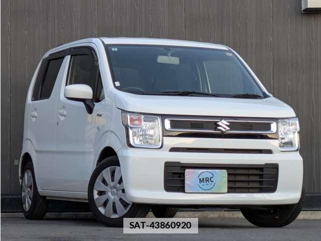 Suzuki WAGON R 2018-03 7807137-3