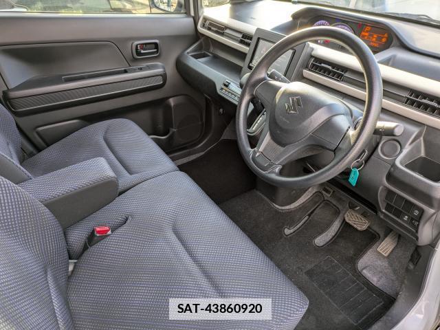 Suzuki WAGON R 2018-03 7807137-9