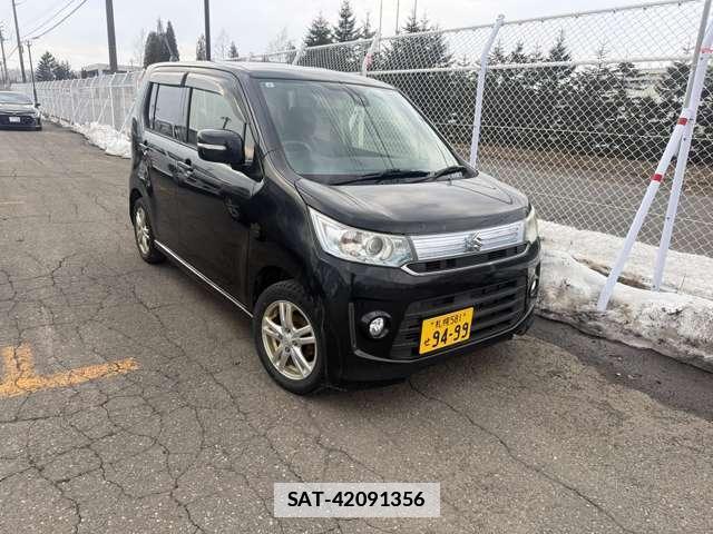 Suzuki WAGON R 2015-10 7808252-0