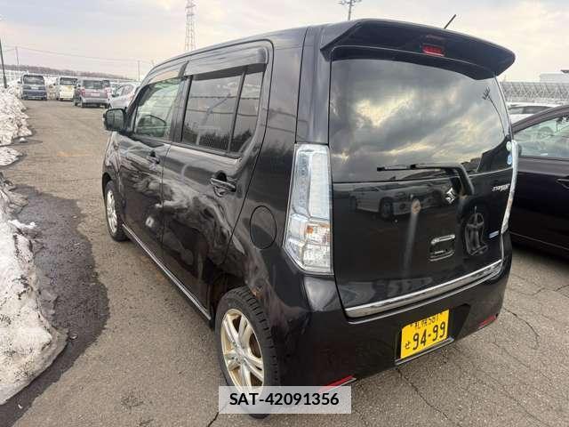 Suzuki WAGON R 2015-10 7808252-1