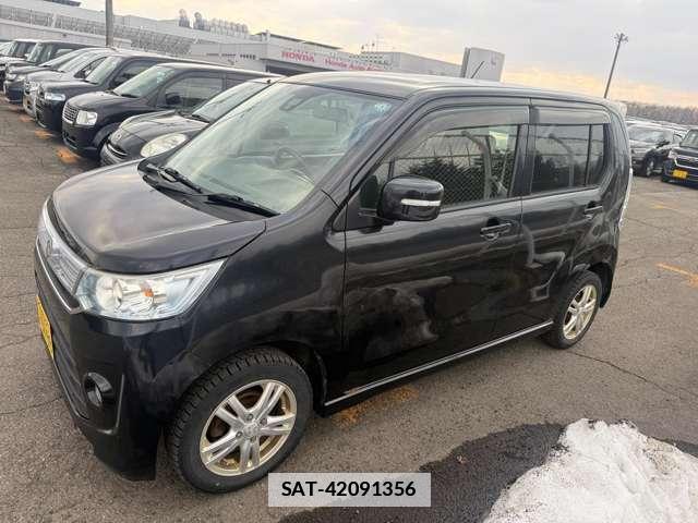 Suzuki WAGON R 2015-10 7808252-10