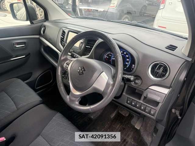 Suzuki WAGON R 2015-10 7808252-11