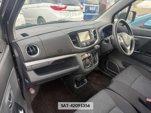 Suzuki WAGON R 2015-10 7808252-14