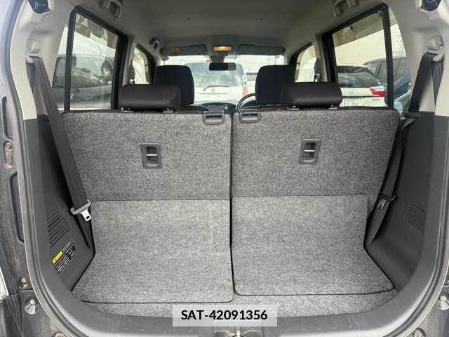 Suzuki WAGON R 2015-10 7808252-17