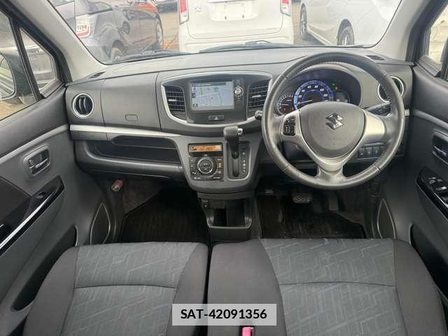 Suzuki WAGON R 2015-10 7808252-2