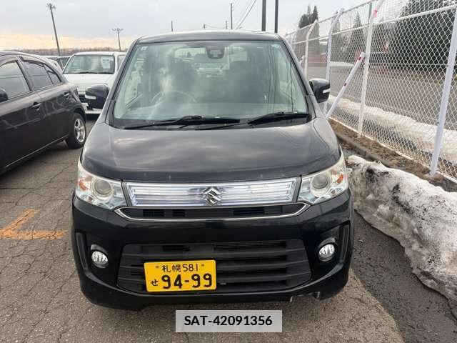 Suzuki WAGON R 2015-10 7808252-3