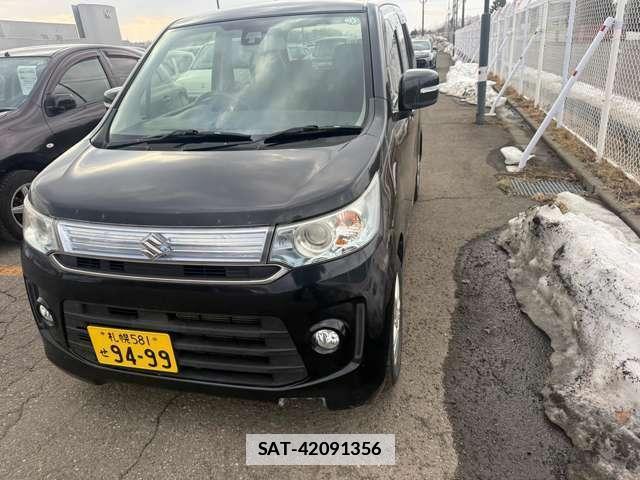 Suzuki WAGON R 2015-10 7808252-4