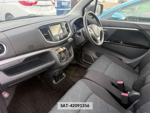 Suzuki WAGON R 2015-10 7808252-5