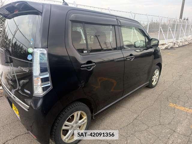 Suzuki WAGON R 2015-10 7808252-8