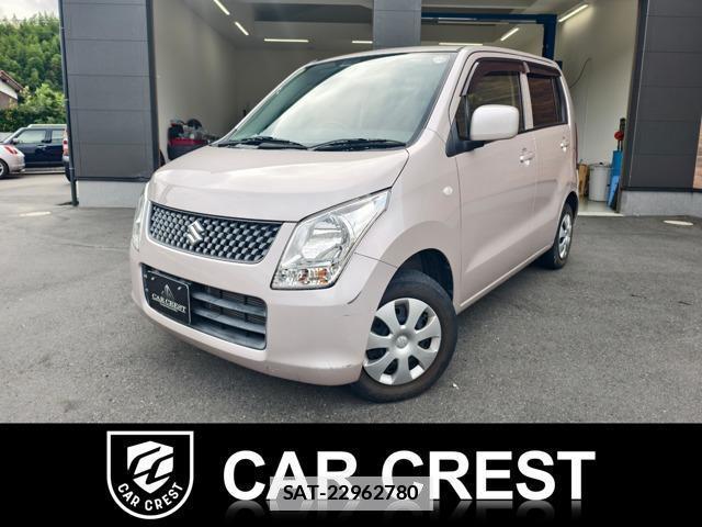 Suzuki WAGON R 2010 7808863-0