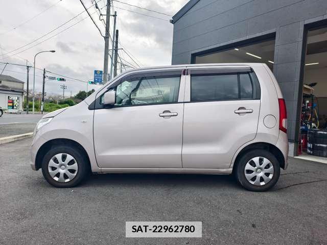 Suzuki WAGON R 2010 7808863-4