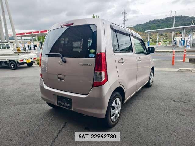 Suzuki WAGON R 2010 7808863-7
