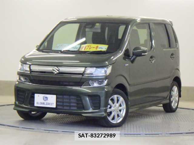 Suzuki WAGON R 2022-02 7810728-0