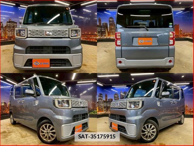 Daihatsu WAKE 2014-12 7794767-0