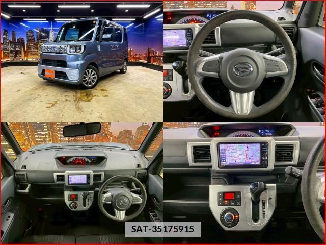 Daihatsu WAKE 2014-12 7794767-2