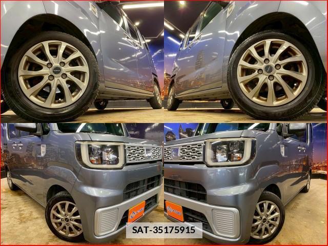Daihatsu WAKE 2014-12 7794767-4