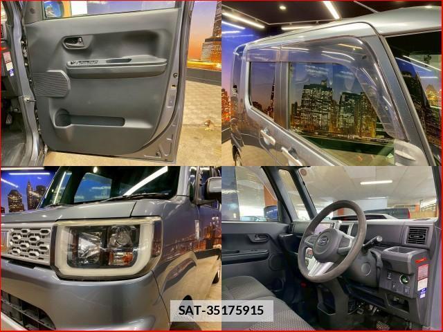 Daihatsu WAKE 2014-12 7794767-6