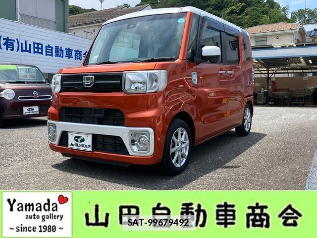 Daihatsu WAKE 2017-08 7796787-0