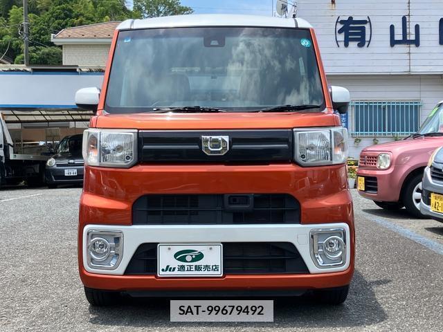Daihatsu WAKE 2017-08 7796787-3