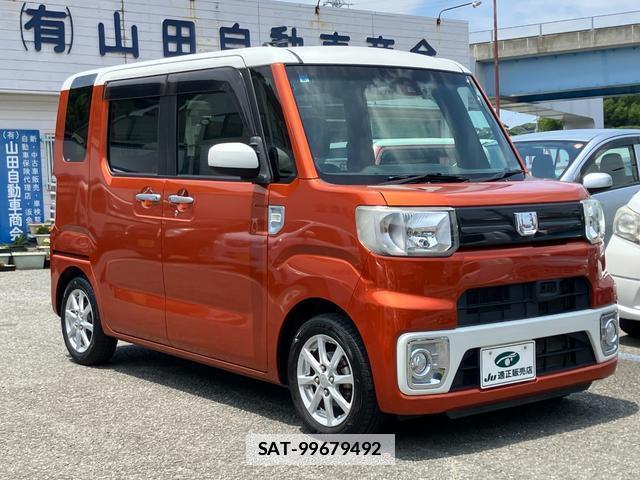 Daihatsu WAKE 2017-08 7796787-4