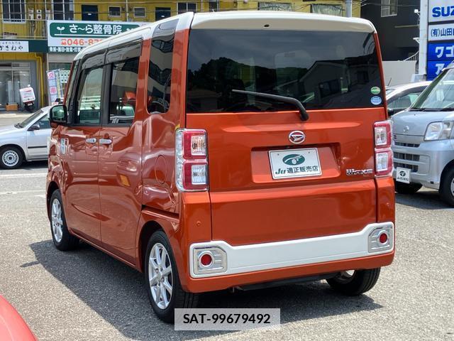 Daihatsu WAKE 2017-08 7796787-8