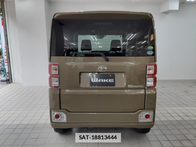Daihatsu WAKE 2018-12 7797164-1