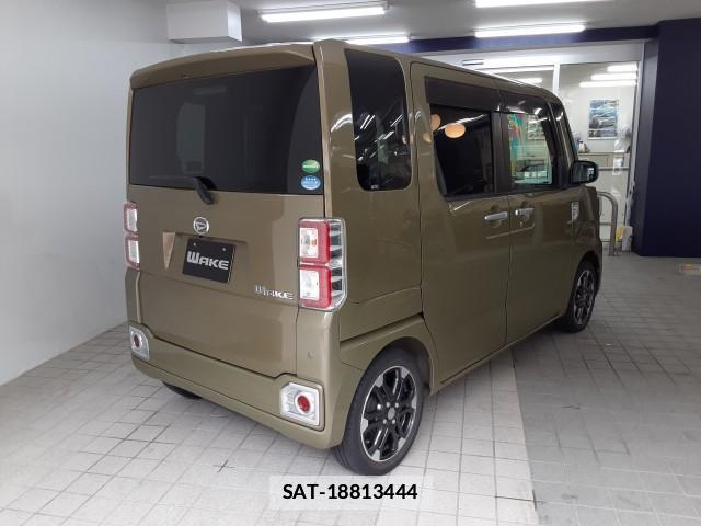 Daihatsu WAKE 2018-12 7797164-13