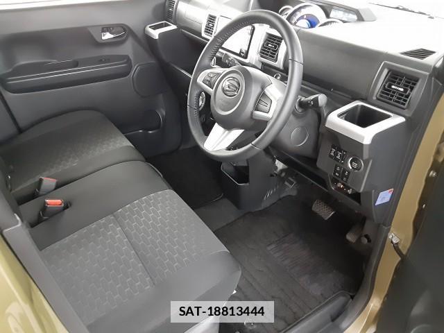Daihatsu WAKE 2018-12 7797164-5