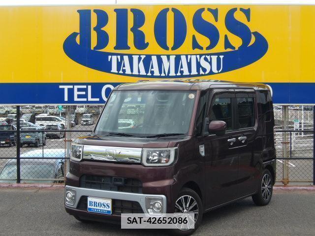 Daihatsu WAKE 2016-04 7798281-0