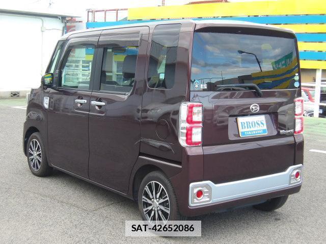 Daihatsu WAKE 2016-04 7798281-2