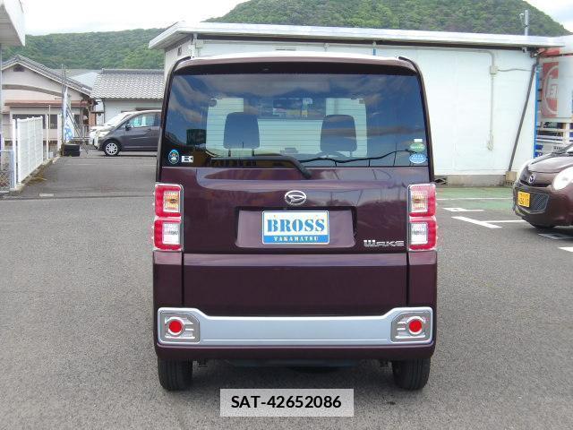 Daihatsu WAKE 2016-04 7798281-4