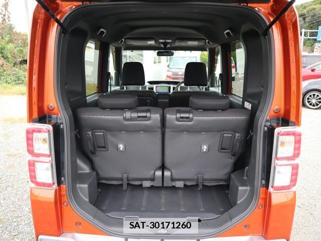 Daihatsu WAKE 2014-11 7798326-12
