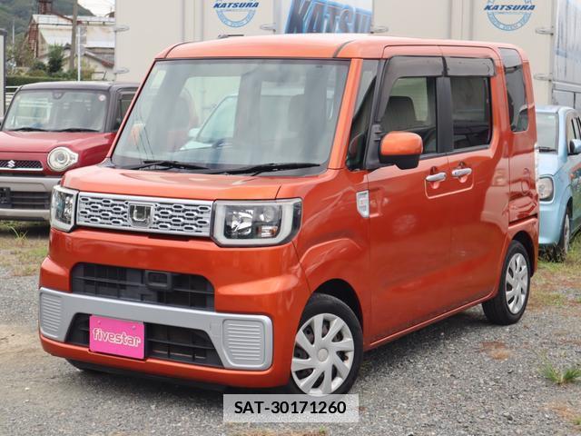 Daihatsu WAKE 2014-11 7798326-18