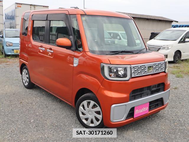 Daihatsu WAKE 2014-11 7798326-2