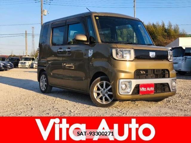 Daihatsu WAKE 2014-12 7798519-0