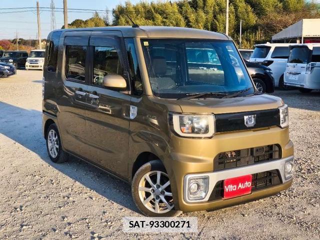 Daihatsu WAKE 2014-12 7798519-1