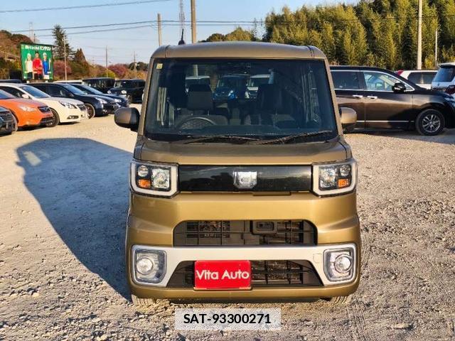 Daihatsu WAKE 2014-12 7798519-11