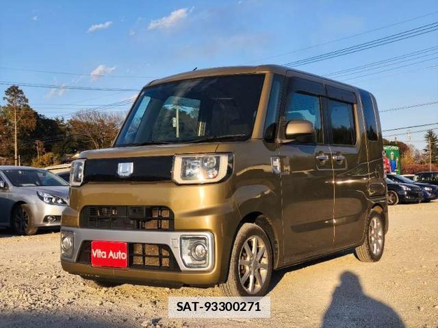 Daihatsu WAKE 2014-12 7798519-9
